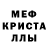 Alpha-PVP крисы CK Aruzhan Umitbek